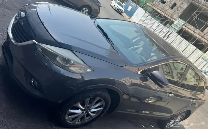 مازدا CX9 2014 بحالة ممتازه للبيع 0