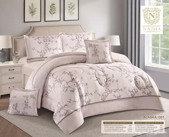 مفارش شتوية 9