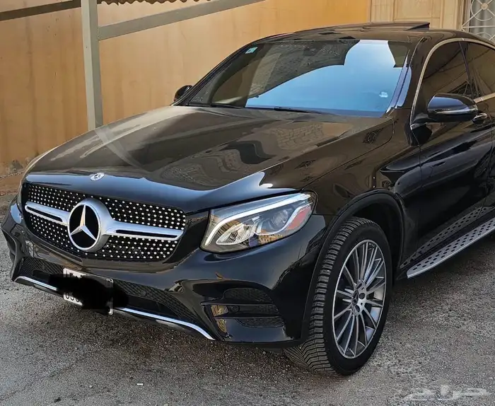 مرسيدس glc 300 2019 7