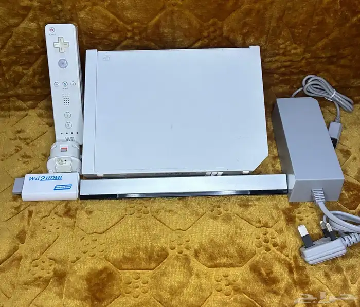 Nintendo wii 0