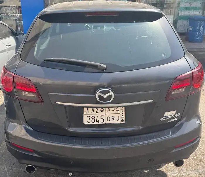 مازدا CX9 2014 بحالة ممتازه للبيع 3