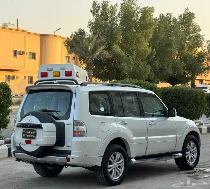 ميتسوبيشي باجيرو 2014 فل كامل 3