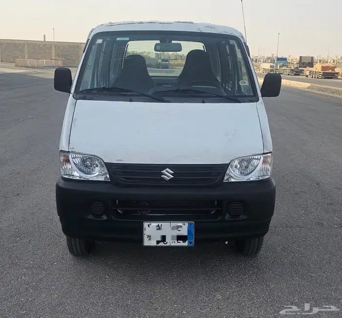 سوزوكي ايكو باص 2024 عداد قليل 2