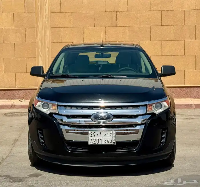 فورد ايدج قمة النظافة تشييكات وكالة 2013 3