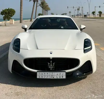 مازيراتي GranTurismo 2024 على الضمان index