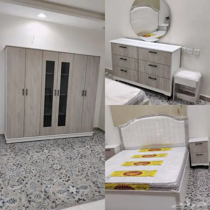 غرف نوم نفرين وطني جديده 1900 11