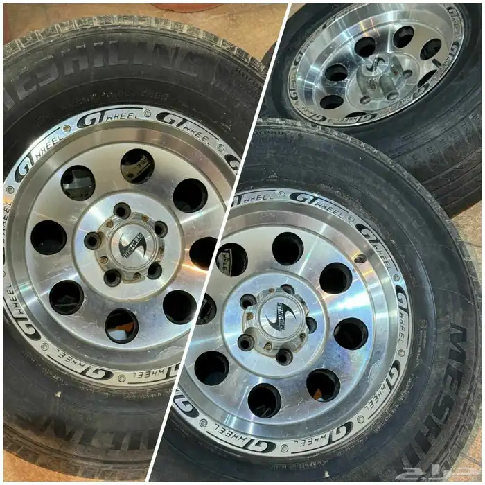 جنوط جيتي مقاس 15 3