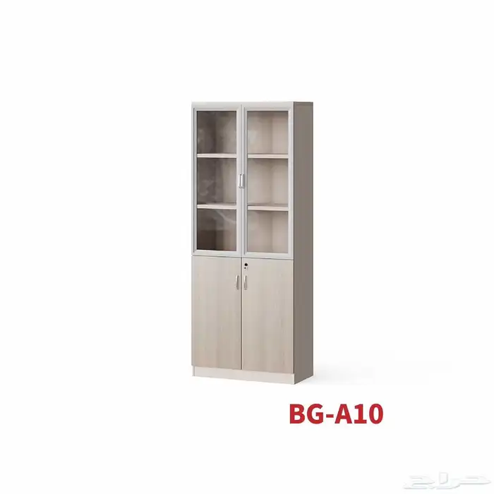 اثاث المكتبي مكتب طقم مودرن جديد مع توصيل وتركيب 22