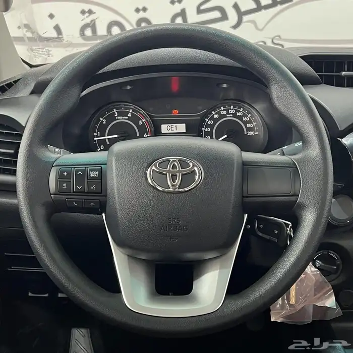 توياتا هايلكس بريمي 7