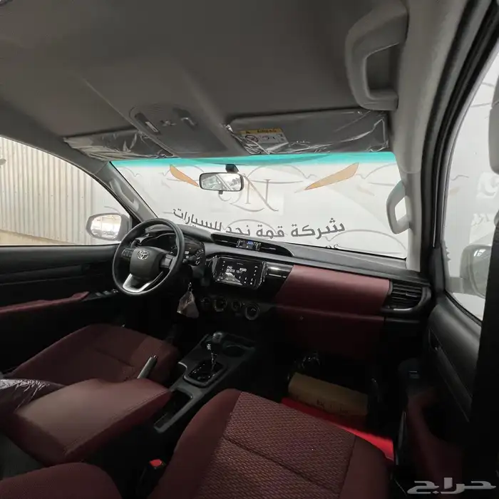 توياتا هايلكس بريمي 8