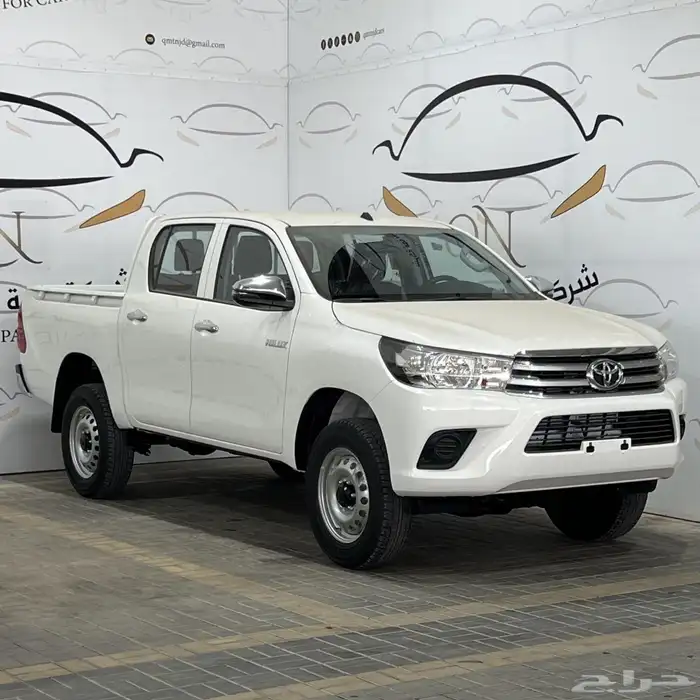 توياتا هايلكس بريمي 0