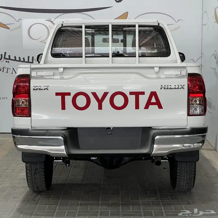 توياتا هايلكس بريمي 3