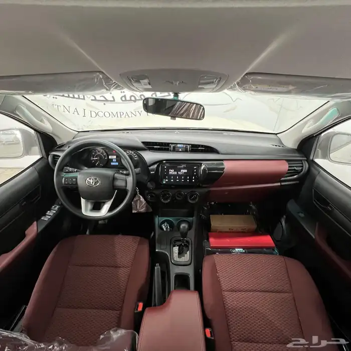 توياتا هايلكس بريمي 5