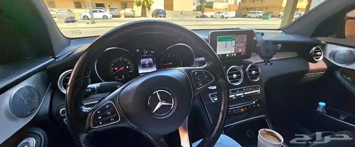 مرسيدس glc 300 2019 4