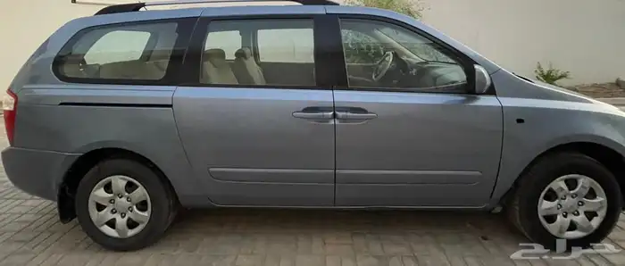 كيا كرنفال 2009 3