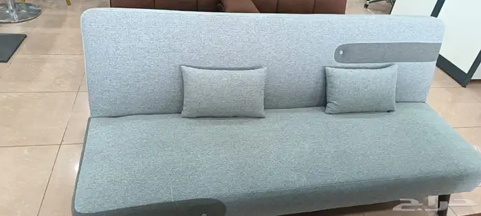 كنب مريح يصبح سرير خامه ممتازه 8