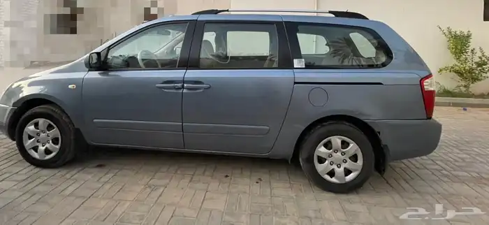 كيا كرنفال 2009 2