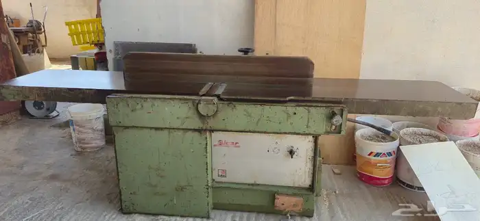 اجهزة ومعدات منجرة 5