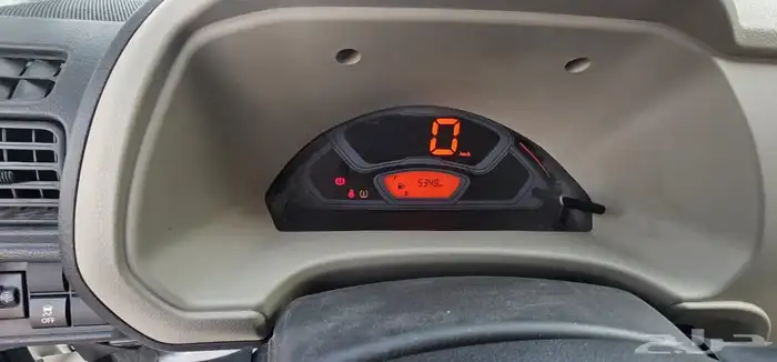 سوزوكي ايكو باص 2024 عداد قليل 11