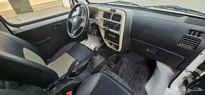 سوزوكي ايكو باص 2024 عداد قليل 7