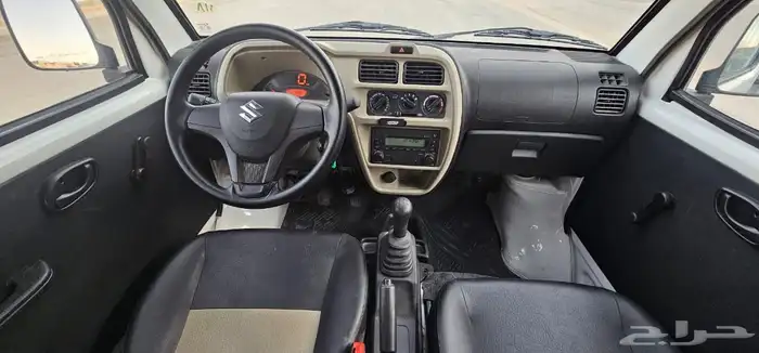 سوزوكي ايكو باص 2024 عداد قليل 8