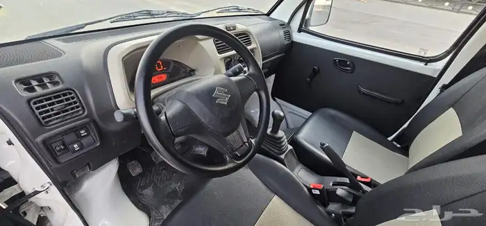 سوزوكي ايكو باص 2024 عداد قليل 6