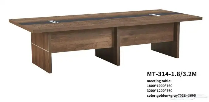 جديد طاولة اجتماع كل مقاسات متوفر مع كراسي 4