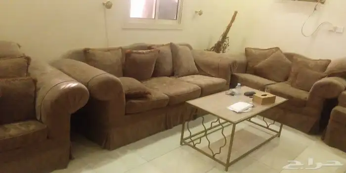 غرفة نوم وانترية وغسالة اتموتيك 5