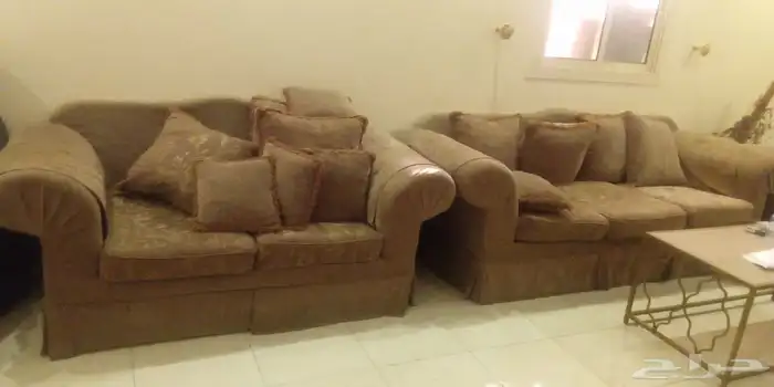 غرفة نوم وانترية وغسالة اتموتيك 3