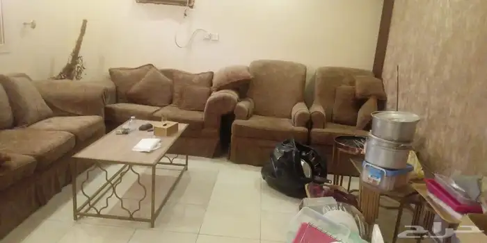 غرفة نوم وانترية وغسالة اتموتيك 2