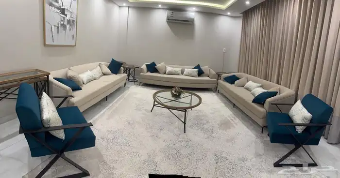 فيلا مفصولة 500م حى الروابي 4