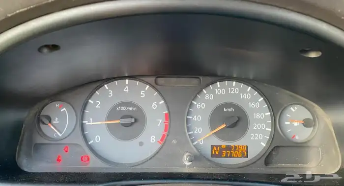 نيسان صني 2011 ممشى 377 الف كيلو 21