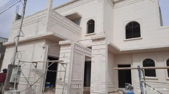 لياسه ملونه بديل الحجر الطبيعي 0