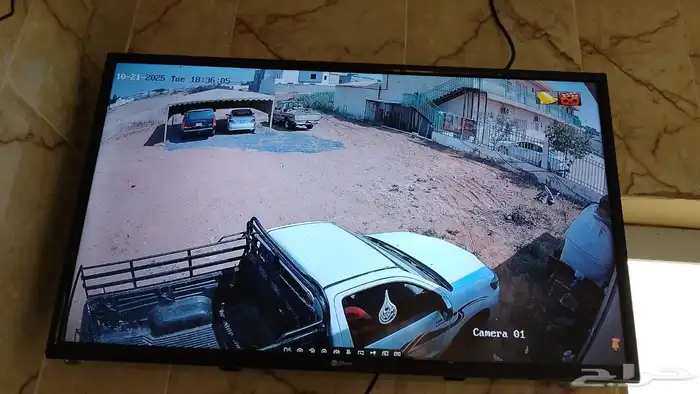 كاميرات المراقبة 2
