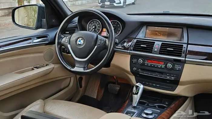 بي ام دبليو موديل 2008 بودي بلد فل ممشي 156بحالة ممتازة 1