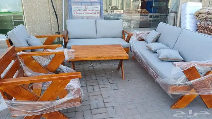وصل جلسات خارجي 7اشخاص واحد طاوله 4