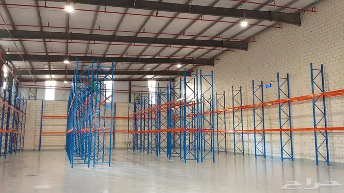 ارفوف مستودعات عملاقه حمولة ثقيله 2