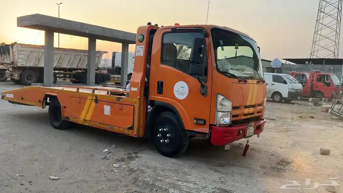 سطحة جدة الى جازان 1