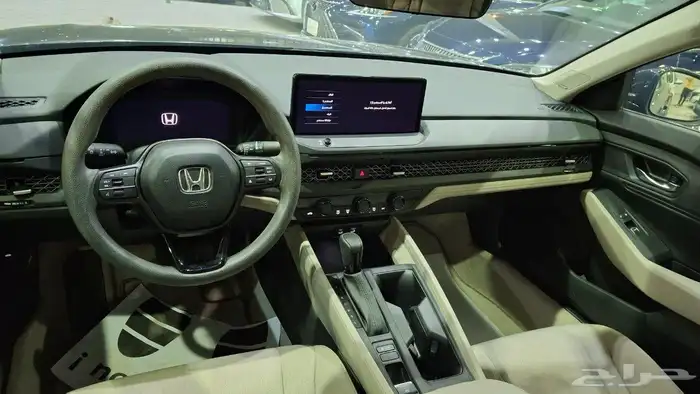 هوندا اكورد 2023 LX مستعملة مفحوصة مضمونة مصينة 4