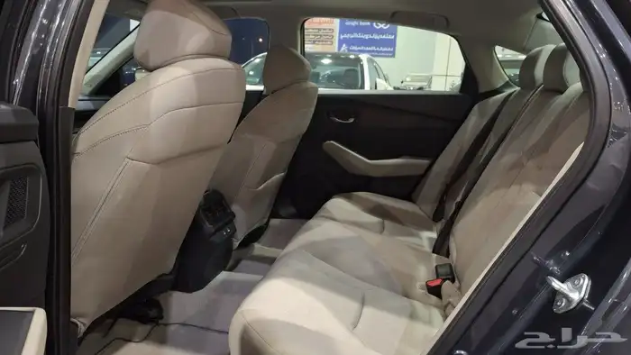 هوندا اكورد 2023 LX مستعملة مفحوصة مضمونة مصينة 7