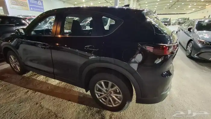 مازدا CX5 2023 مستعملة مفحوصة مصينه مضمونة 3