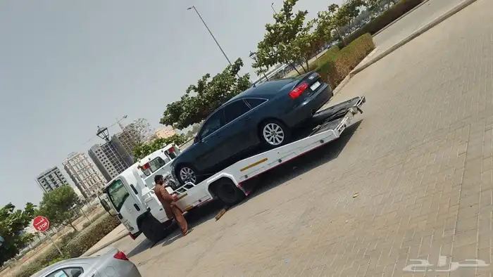 Audi A6 2015   أودي 9