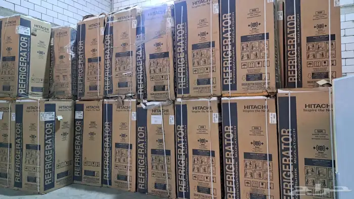 عروض على ثلاجات وغسالات هيتاشي 0