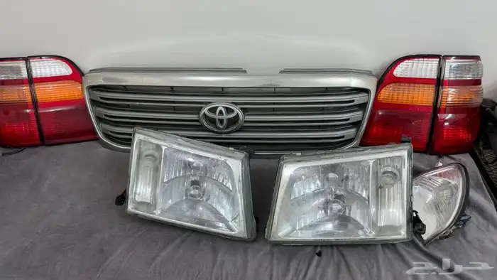 أنوار واسط بات صالون تويوتا 2004 1