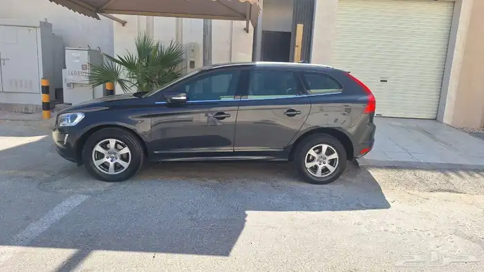 فولفو 2014 XC60 2