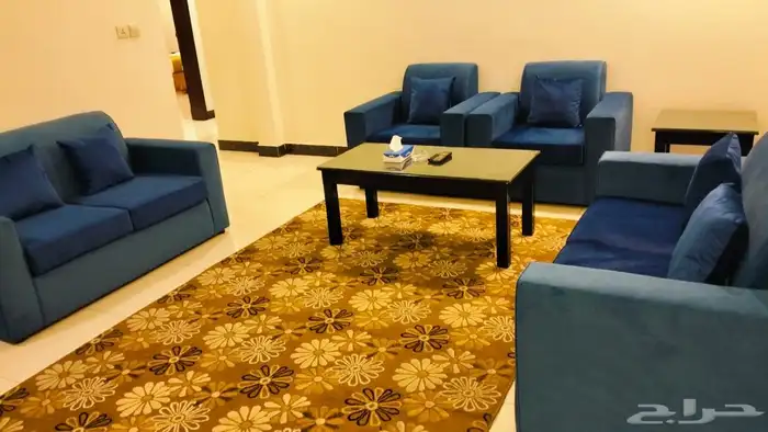 للاجار اليومي شقق نزل اثير الدمام حي الفيصلية شارع ابو بكر 25