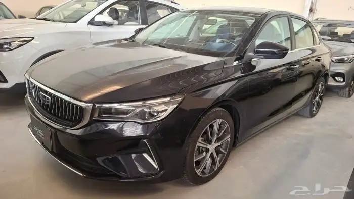 جيلي امجراند 2023 GK مستعملة مفحوصة مضمونة مصينة 0