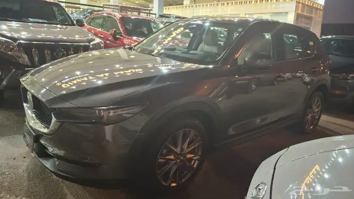مازدا CX5 2019 مستعملة مفحوصة مضمونة مصينة 1