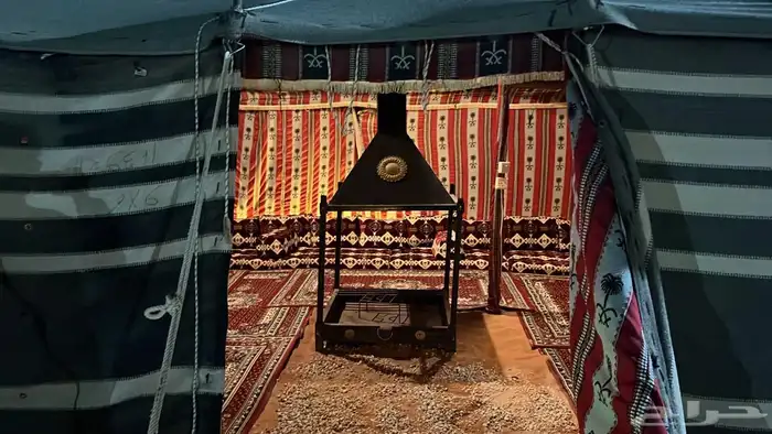 اغراض مخيم للبيع 1