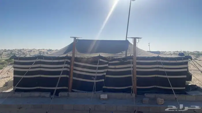 خيمة بيت شعر 9  5 1